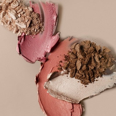 Well People Power Palette Powder Face Trio Empowerment 0.28oz - Imperfect Box