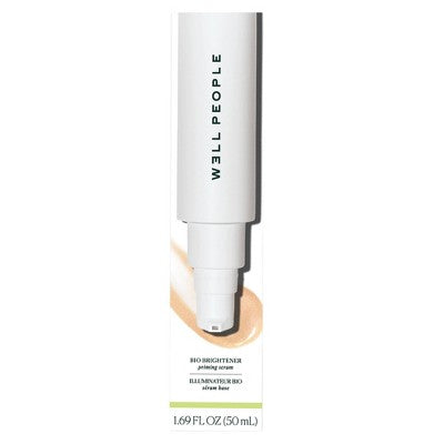 Well People Bio Brightener Priming Serum 1.7 oz - Imperfect Box
