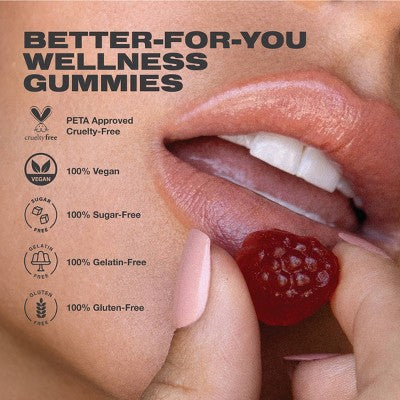 Imarais Beauty Sutra Female Libido Gummies for Sexual Health 30ct - Imperfect Container