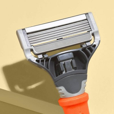 Harry's 5-Blade Men's Razor Blade Refills 8 Cartridges - Imperfect Box