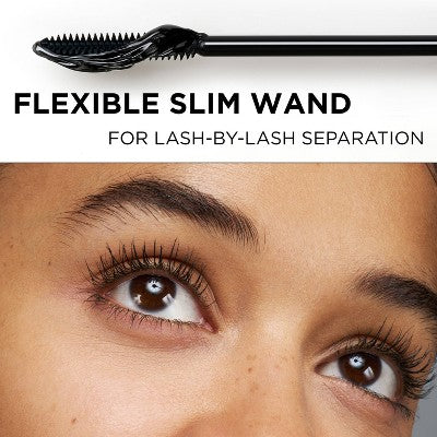 L'Oreal Paris Telescopic Original Mascara 925 Waterproof Black 0.27 fl oz - Missing Box