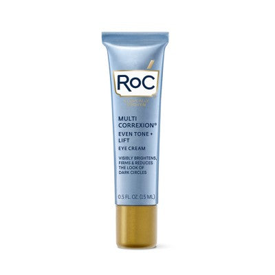 RoC Multi Correxion Even Tone & Lift Eye Cream 0.5 fl oz - Imperfect Box