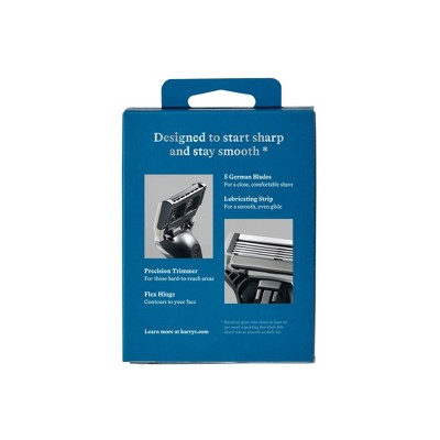 Harry's 5-Blade Men's Razor Blade Refills 8 Cartridges - Imperfect Box