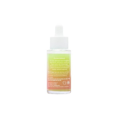 derma e Pure Biome Face Serum 1 fl oz - New