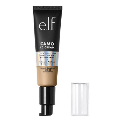 e.l.f. Camo CC Cream 205 C Light 1.05oz - Imperfect Box