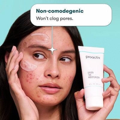 Proactiv Green Tea Moisturizer 3oz - Imperfect Box