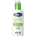 Cetaphil Daily Face Moisturizer Sunscreen Lotion SPF 15 Fragrance Free 4 fl oz - Missing Box