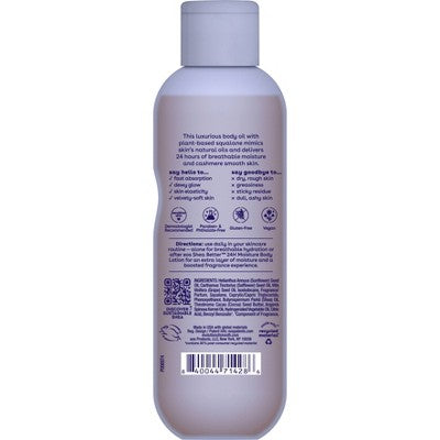 eos Shea Better Cashmere Body Oil Vanilla 6 fl oz - New