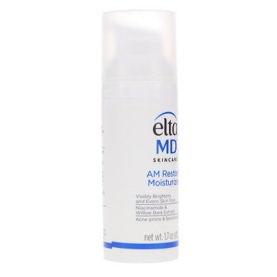 EltaMD AM Restore Moisturizer 1.7 oz - Imperfect Box