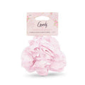 Goody x LoveShackFancy Large Satin Scrunchies 3ct Pink - New