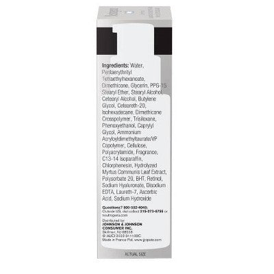 Neutrogena Rapid Wrinkle Repair Retinol Night Face Moisturizer 1 fl oz - Missing Box