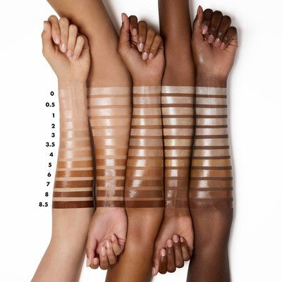 e.l.f. Halo Glow Liquid Filter Highlighter 0.5 Fair 1.06 fl oz - New
