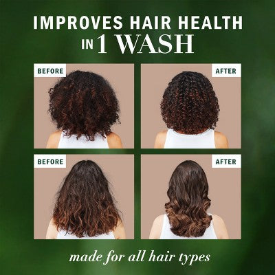 Herbal Essences Coconut Oil Hydrating Shampoo For Dry Hair 13.5 fl oz - New