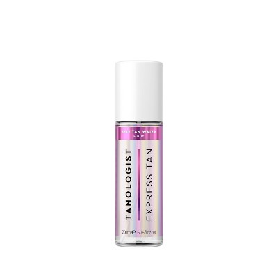 Tanologist Sunless Light Tanning Water 6.76 fl oz - Imperfect Container