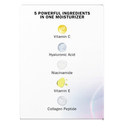 Olay Super Cream Face Moisturizer with Sunscreen SPF 30 1.7oz - Missing Box