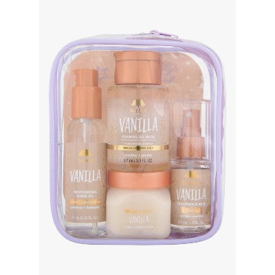 Tree Hut Mini Best Sellers Gift Set Vanilla 4pc - Missing Box
