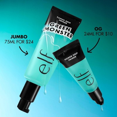 e.l.f. Jumbo Power Grip Primer 2.5 fl oz - Imperfect Box
