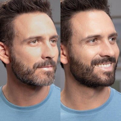 Just For Men 1-Day Beard &  Brow Color Dark Brown - New