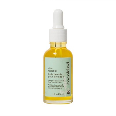 cocokind Chia Facial Oil 1oz - Imperfect Box