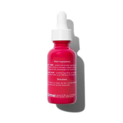 Timeless Skin Care Matrixyl 3000 Serum 1 fl oz - Missing Box