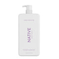 Native Body Wash Lilac & White Tea  36 fl oz - Imperfect Container