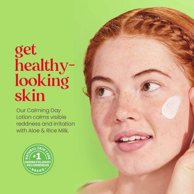 Burt's Bees Daily Face Moisturizer for Sensitive Skin 1.8oz - New