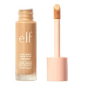 e.l.f. Halo Glow Liquid Filter Highlighter 5 Medium/Tan 1.06 fl oz - New