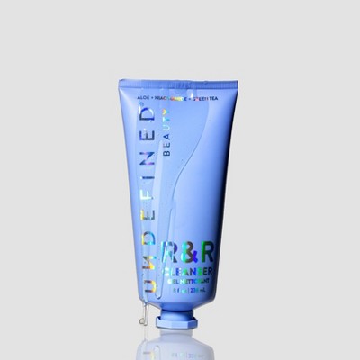 Undefined R&R Cleanser 8 fl oz - Imperfect Container