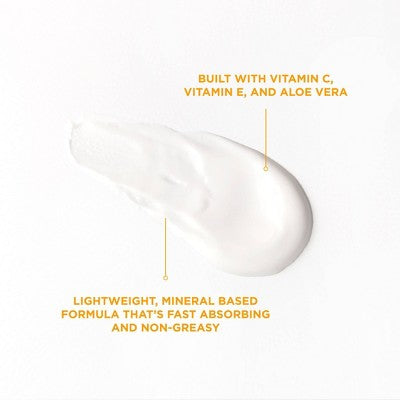 Duke Cannon Daily Defense Face Lotion SPF 32 Lightweight Daily SPF Moisturizer 3 fl oz - Imperfect Box