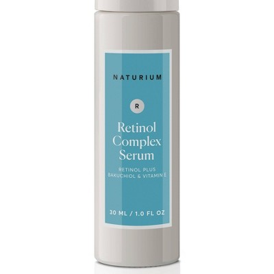 Naturium Retinol Complex Serum 1 fl oz - Imperfect Box