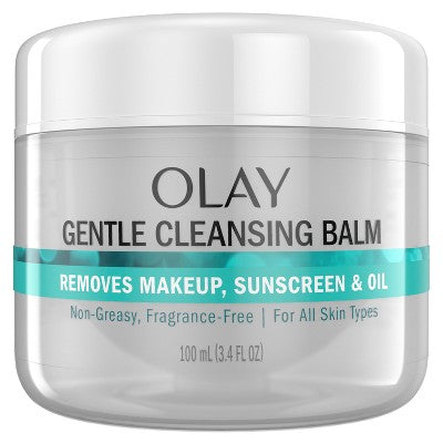 Olay Gentle Cleansing Balm Makeup Remover 3.4 fl oz - New