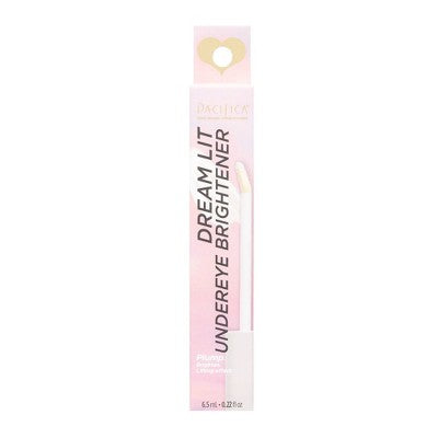 Pacifica Dreamlit Glow Undereye Brightener White 0.22 fl oz - New