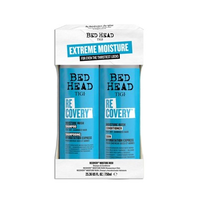 TIGI Bed Head Recovery Shampoo & Conditioner Duo 25.36oz/2ct - Missing Box
