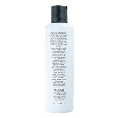 Nioxin System 4 Shampoo Cleanser - 10.1 fl oz