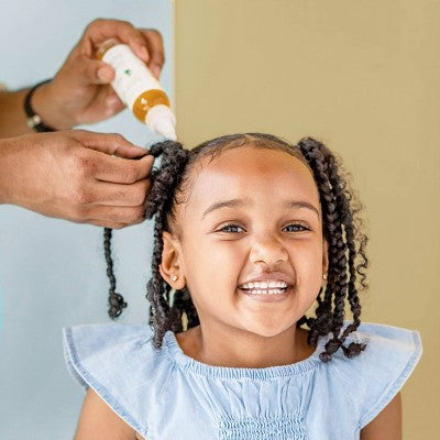 Alodia Nourish and Grow Healthy Hair and Scalp Oil 8.5 fl oz - New