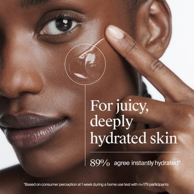 Neutrogena Hydro Boost Water Face Gel for Normal to Oily Skin 1.7oz - Missing Box
