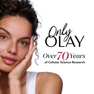 Olay Super Cream Face Moisturizer with Sunscreen SPF 30 1.7oz - Imperfect Box