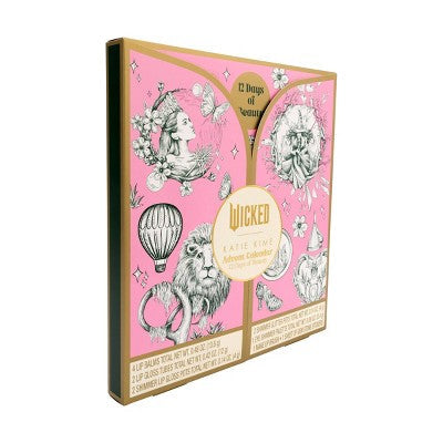 Centric Beauty LLC Wicked Cosmetic Set Wicked 12 Days of Beauty Advent Calendar - New