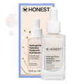 Honest Beauty Hydrogel Deep Hydration Hyaluronic Acid Serum with Rambutan 1 fl oz - Imperfect Boz