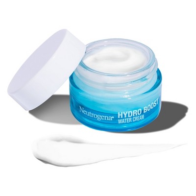 Neutrogena Hydro Boost Water Face Cream for Extra-Dry and Acne-Prone Skin  0.5 fl oz - Missing Box