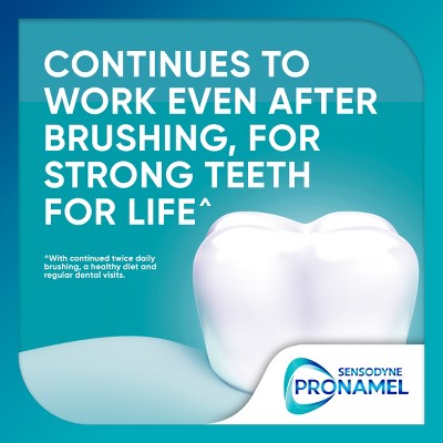 Sensodyne Pronamel Intensive Enamel Repair Whitening Artic Breeze 3.4oz/3pk - Imperfect Box