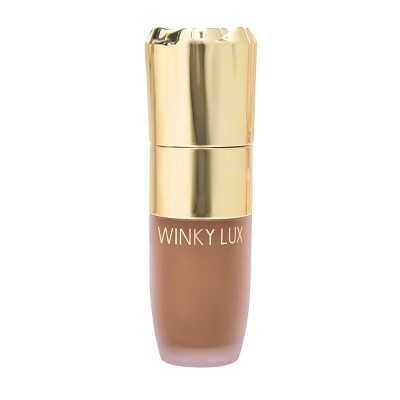 Winky Lux Cheeky Rose Liquid Sculpt Bronzer Amalfi 0.21 fl oz - Imperfect Box