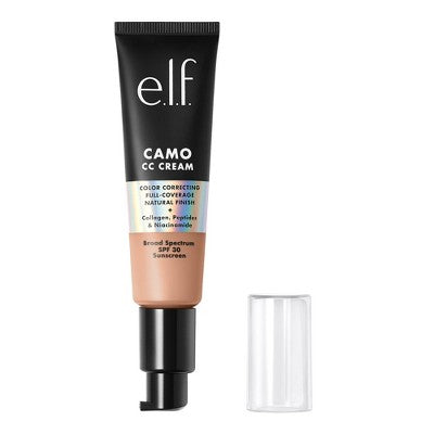 e.l.f. Camo CC Cream 310 C Medium 1.05oz - Missing Box