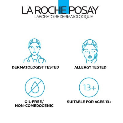 La Roche Posay Toleriane Double Repair Matte Face Moisturizer 3.38 oz - Missing Box