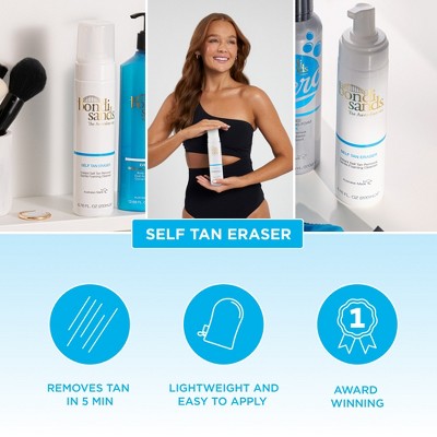 Bondi Sands Self Tan Eraser 6.76 fl oz - Imperfect Container