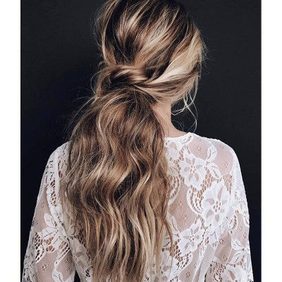 Kristin Ess Hair Dry Finish Working Texture Hair Spray, Volumizing 7oz - Imperfect Container