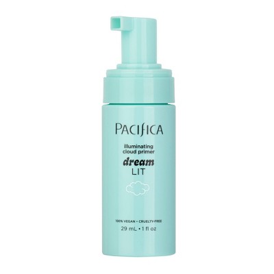 Pacifica Dream Lit Illuminating Cloud Primer 1oz - New