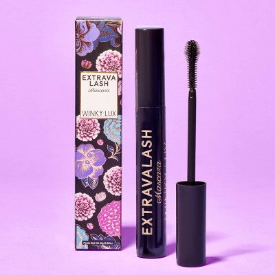 Winky Lux Extrava lash Mascara Black 0.28 fl oz - New