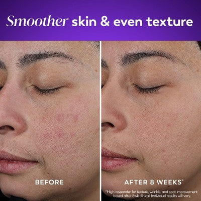 Olay Regenerist Retinol 24 + Peptide Night Face Moisturizer Mini Size 0.5oz - New