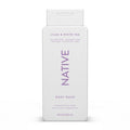 Native Body Wash for Women &  Men Lilac & White Tea Sulfate Free 18 fl oz - New